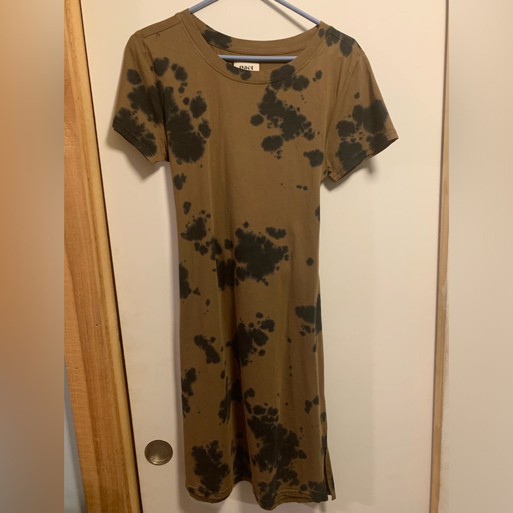NWOT Organic cotton dress
